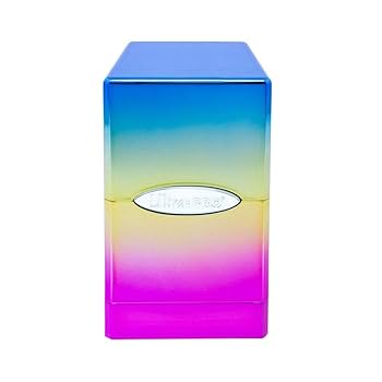 ●【シュリンクに皺等あり】　Ultra•PRO　デッキボックス　３個　未開封新品 Amazon.co.jp: Ultra Pro カードデッキボックス 80枚用